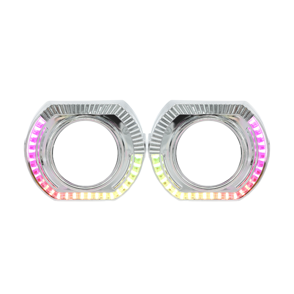 Angry Eye Style Shroud (Pair)