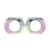 Angry Eye Style Shroud (Pair)