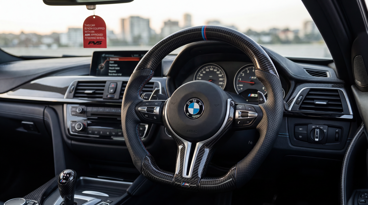 BMW F80 M3 / F82 M4 / F87 M2 product view | PVS Automotive