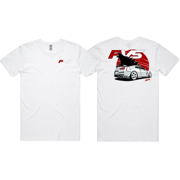 PVS GTR T-Shirt image 7 | PVS Automotive