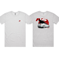 PVS GTR T-Shirt rear view | PVS Automotive
