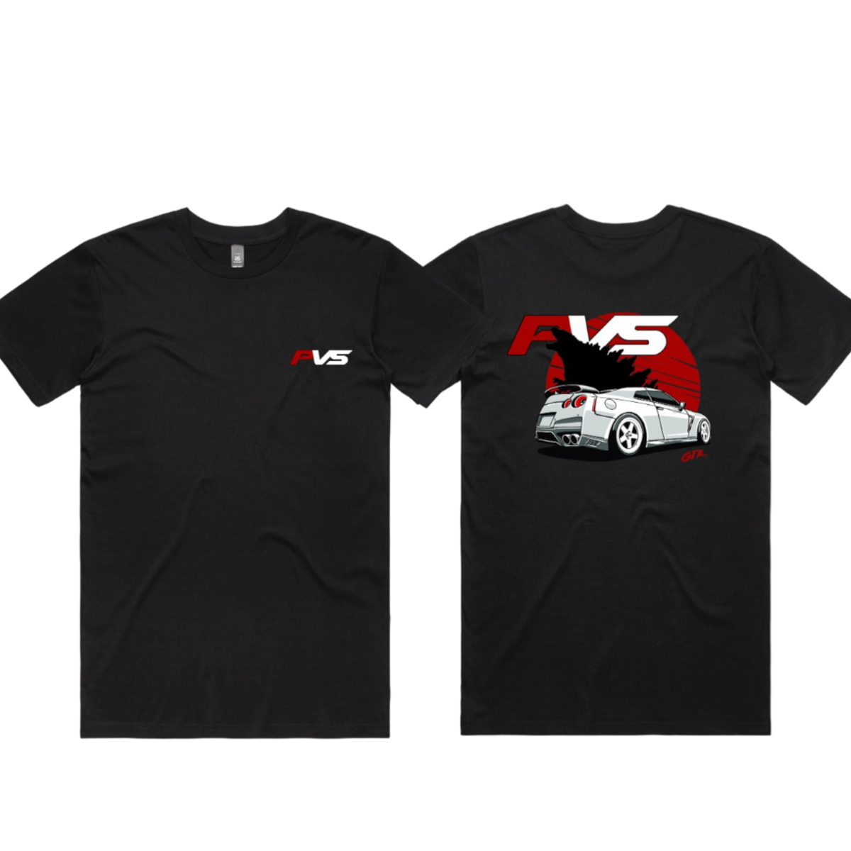 PVS GTR T-Shirt | PVS Automotive