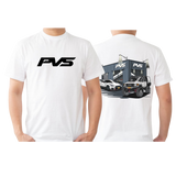 PVS Workshop White T-Shirt