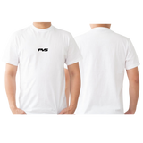 PVS Logo White T-Shirt