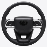 150 Prado Steering Wheel Upgrade Kit (2009-2015) Without Factory Steering Wheel Controls detail view | PVS Automotive