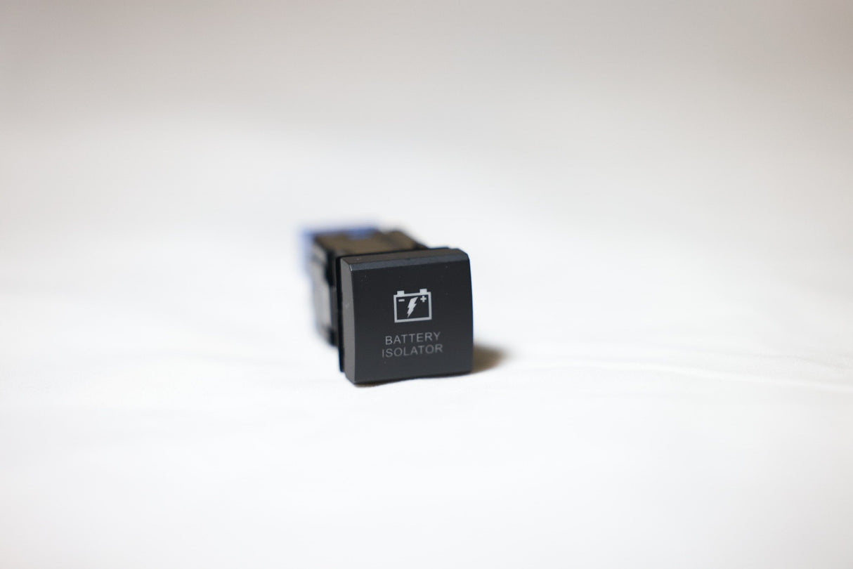 Square Type Push Switch to Suit Toyota