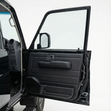Front Speaker Door Pods with Pocket