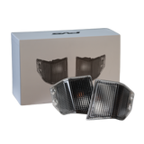 Clear/Crystal Front Corner Indicator Lights for 70 Series LandCruiser | PVS Automotive