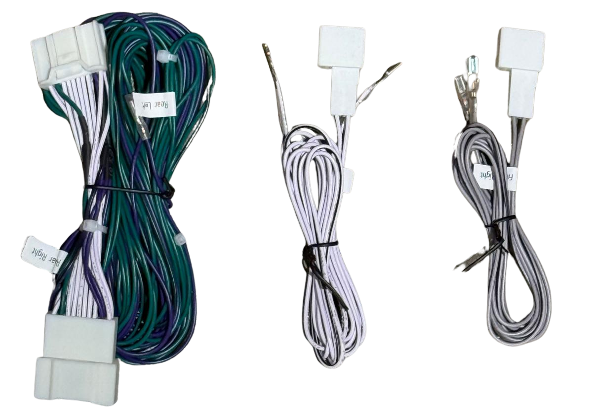 DIY Plug n Play Speaker Kit to suit Toyota 70 Series LandCruiser