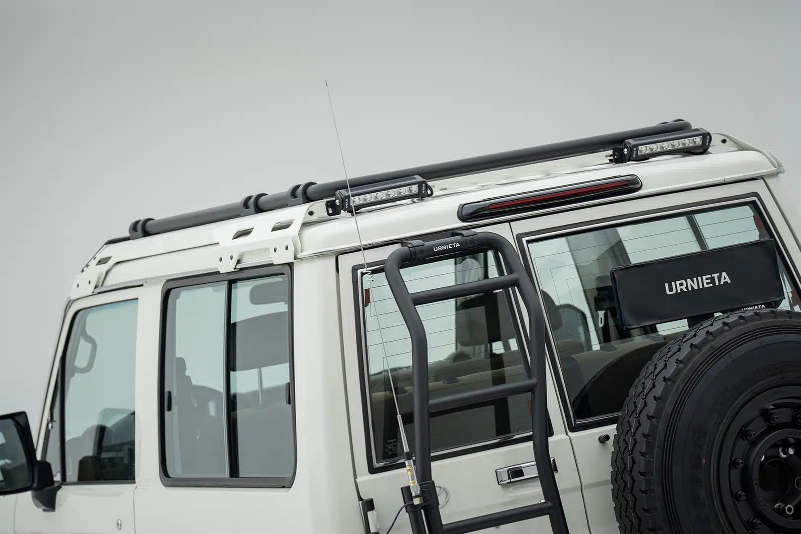 URNIETA Rear Door Ladder image 5 | PVS Automotive