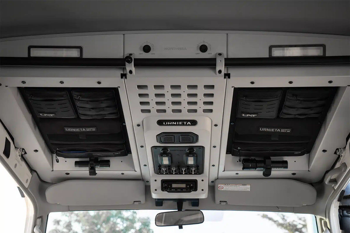URNIETA Roof Console (78 Series Upgrade Kit)