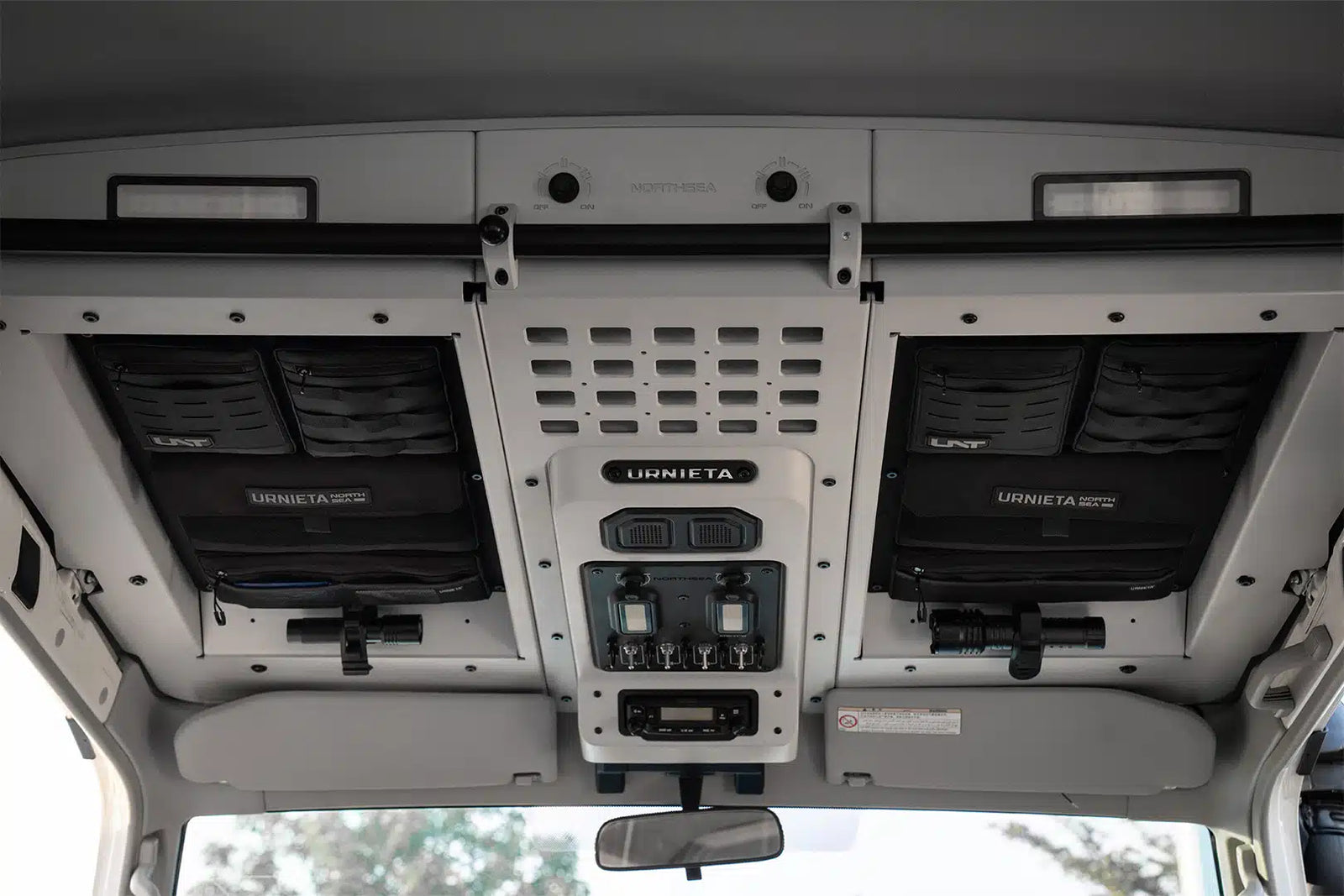 URNIETA Roof Console image 7 | PVS Automotive