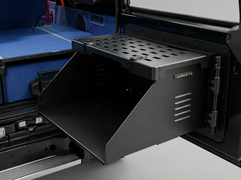 Urnieta Tailgate Platform