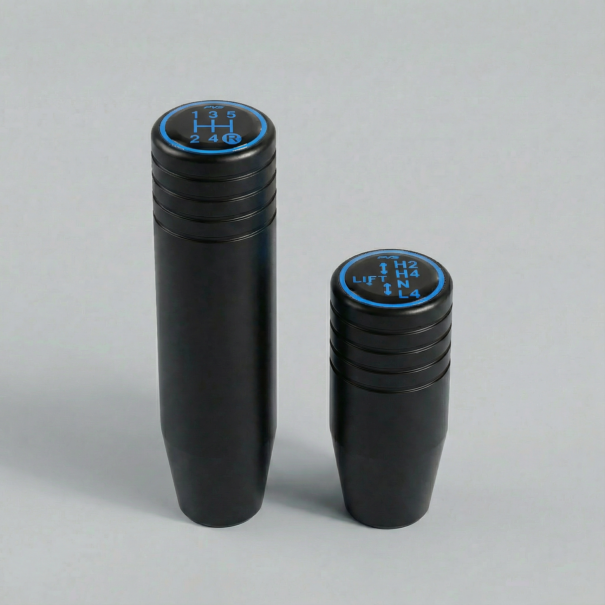 Extended Twin Gear Knob Pack