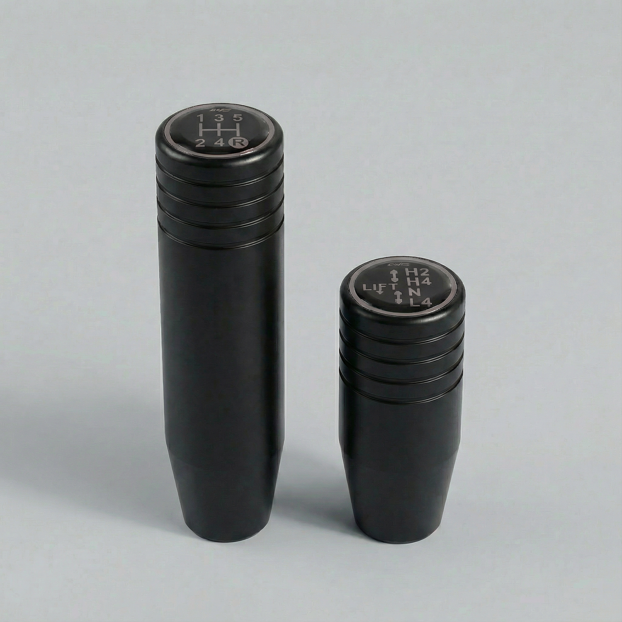 Extended Twin Gear Knob Pack