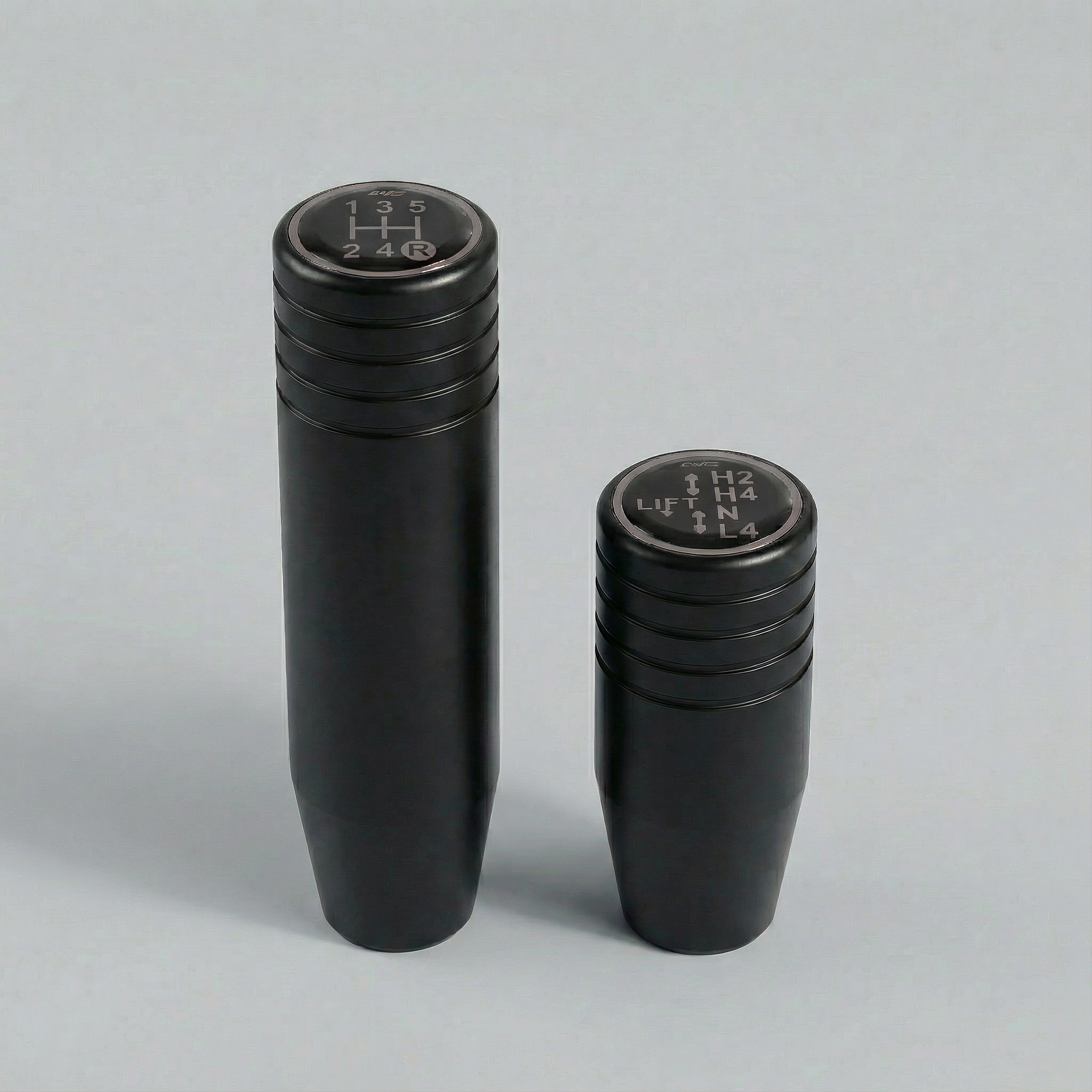 Extended Twin Gear Knob Pack