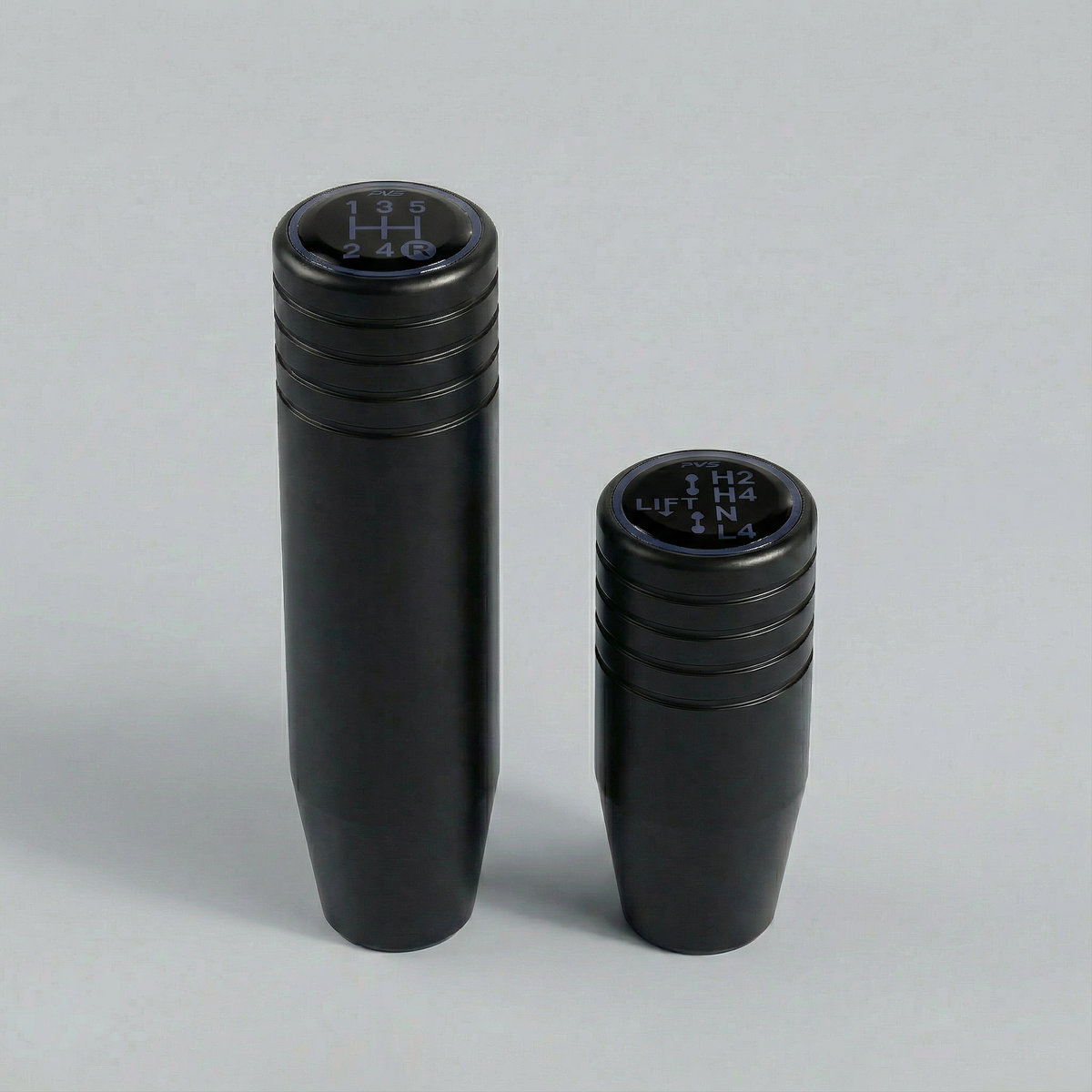 Extended Twin Gear Knob Pack