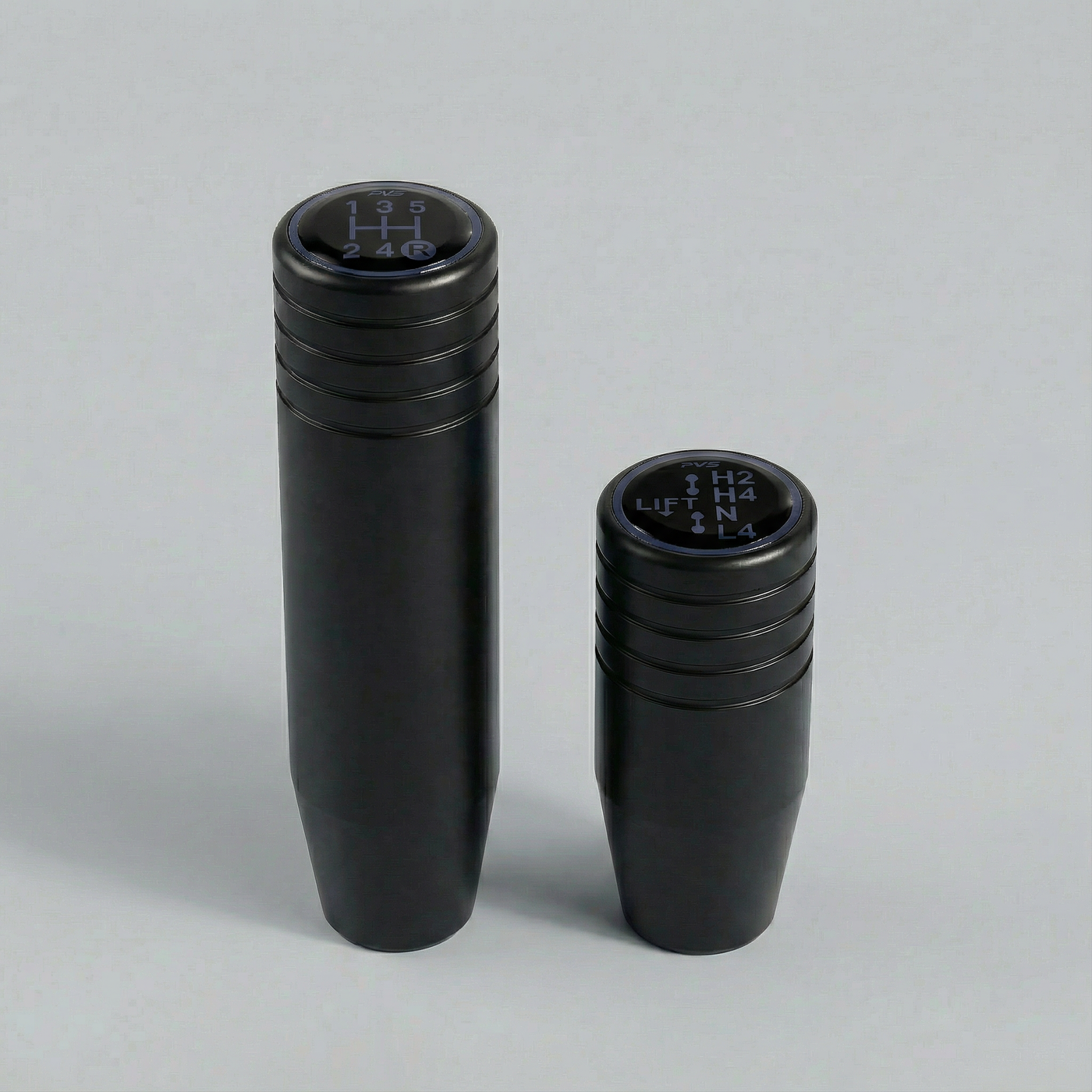 Extended Twin Gear Knob Pack