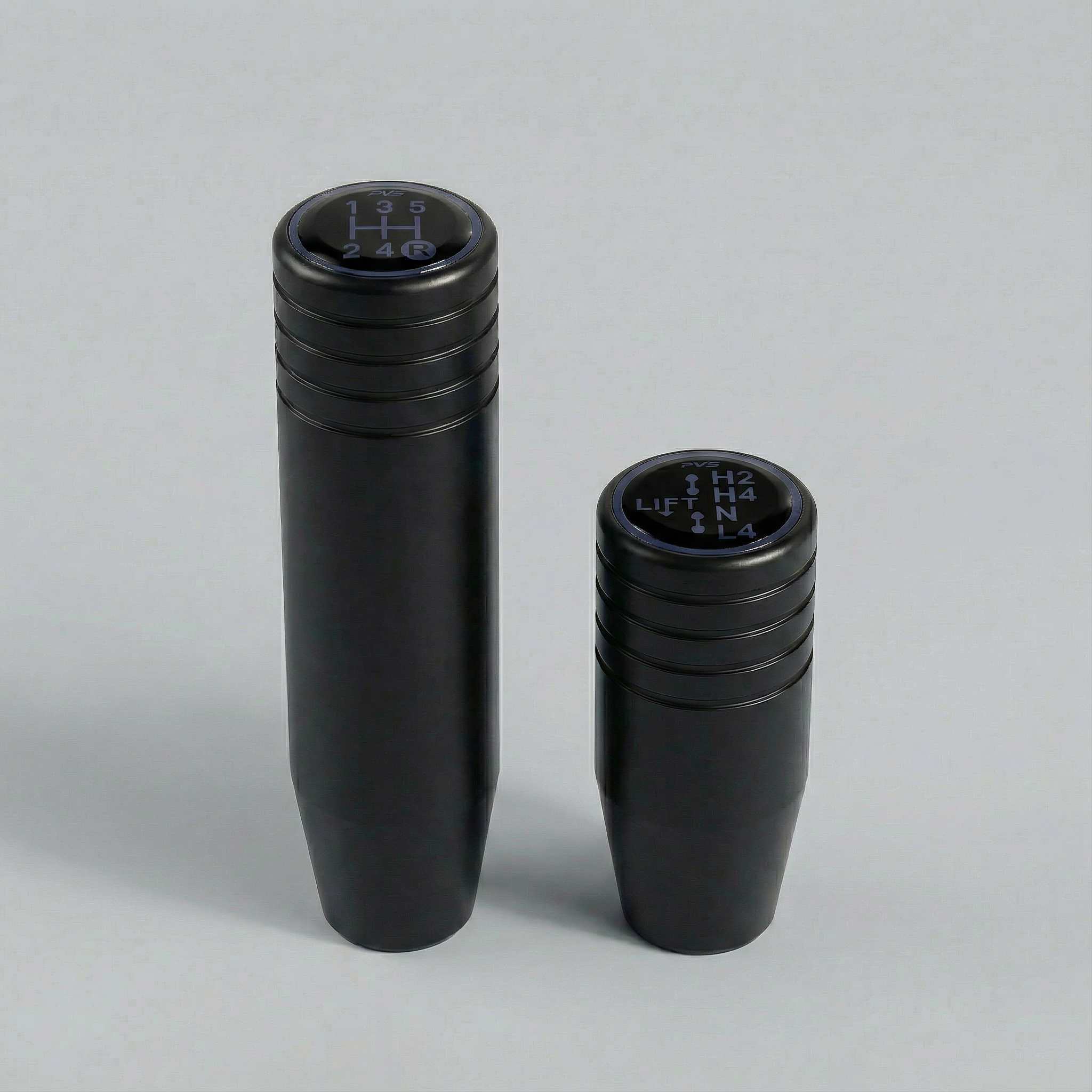 Extended Twin Gear Knob Pack