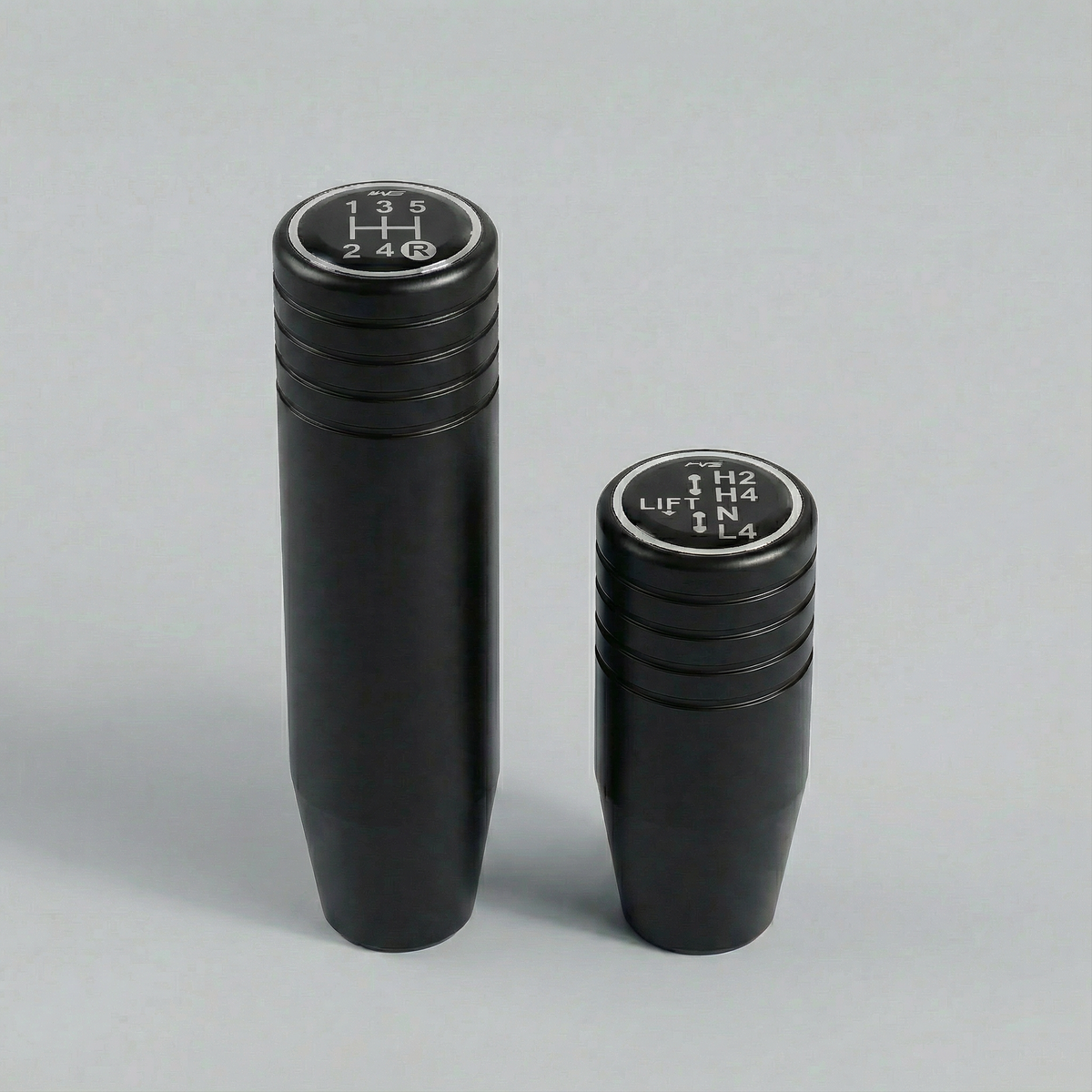 Extended Twin Gear Knob Pack