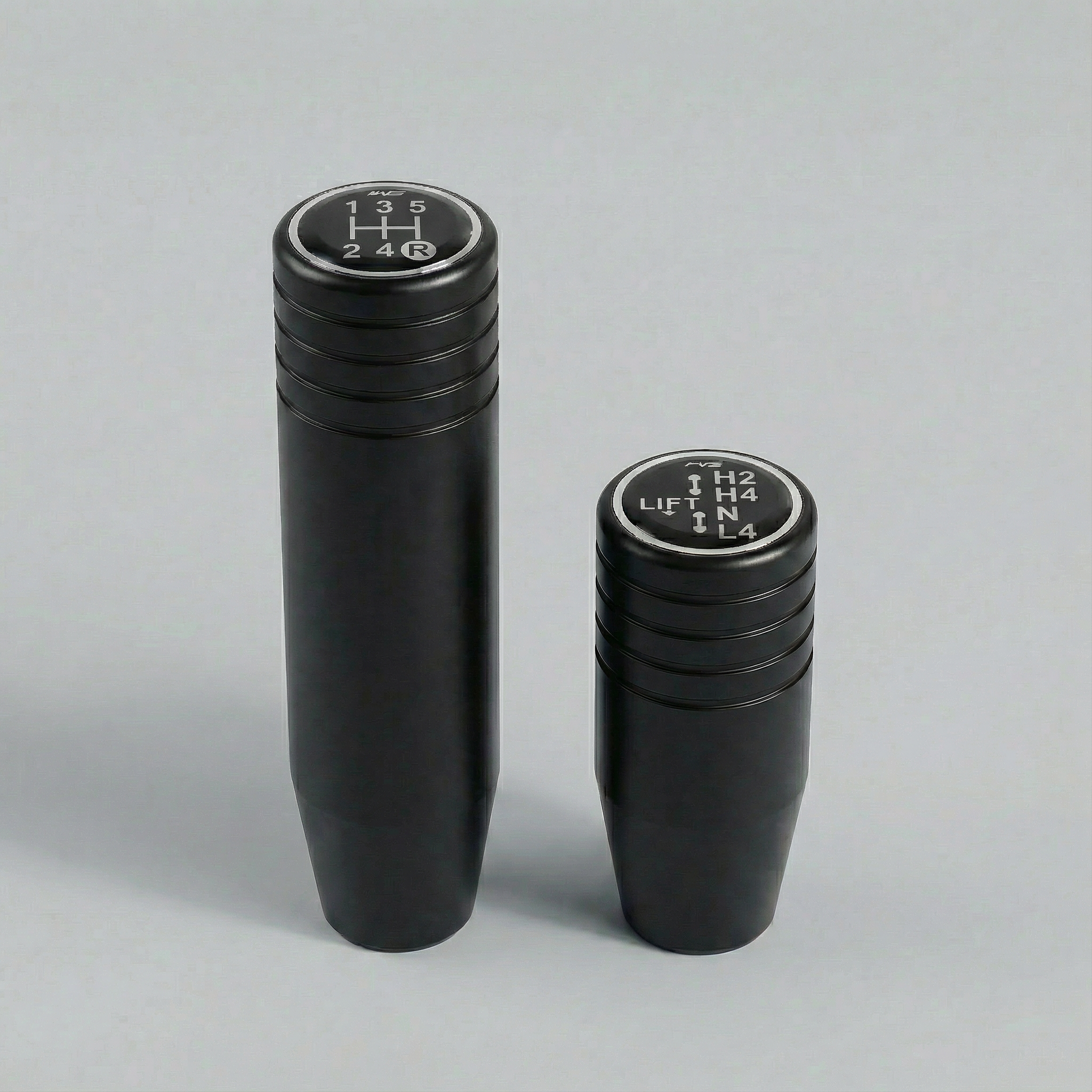 Extended Twin Gear Knob Pack