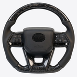 Forged Carbon 300 Black Studio
