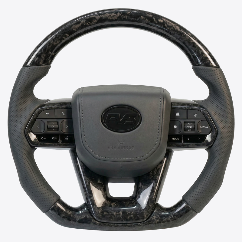 N80 Hilux Steering Wheel Upgrade Kit (2015–2026)