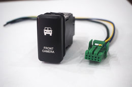 Front Camera LED push switch for Toyota LandCruiser