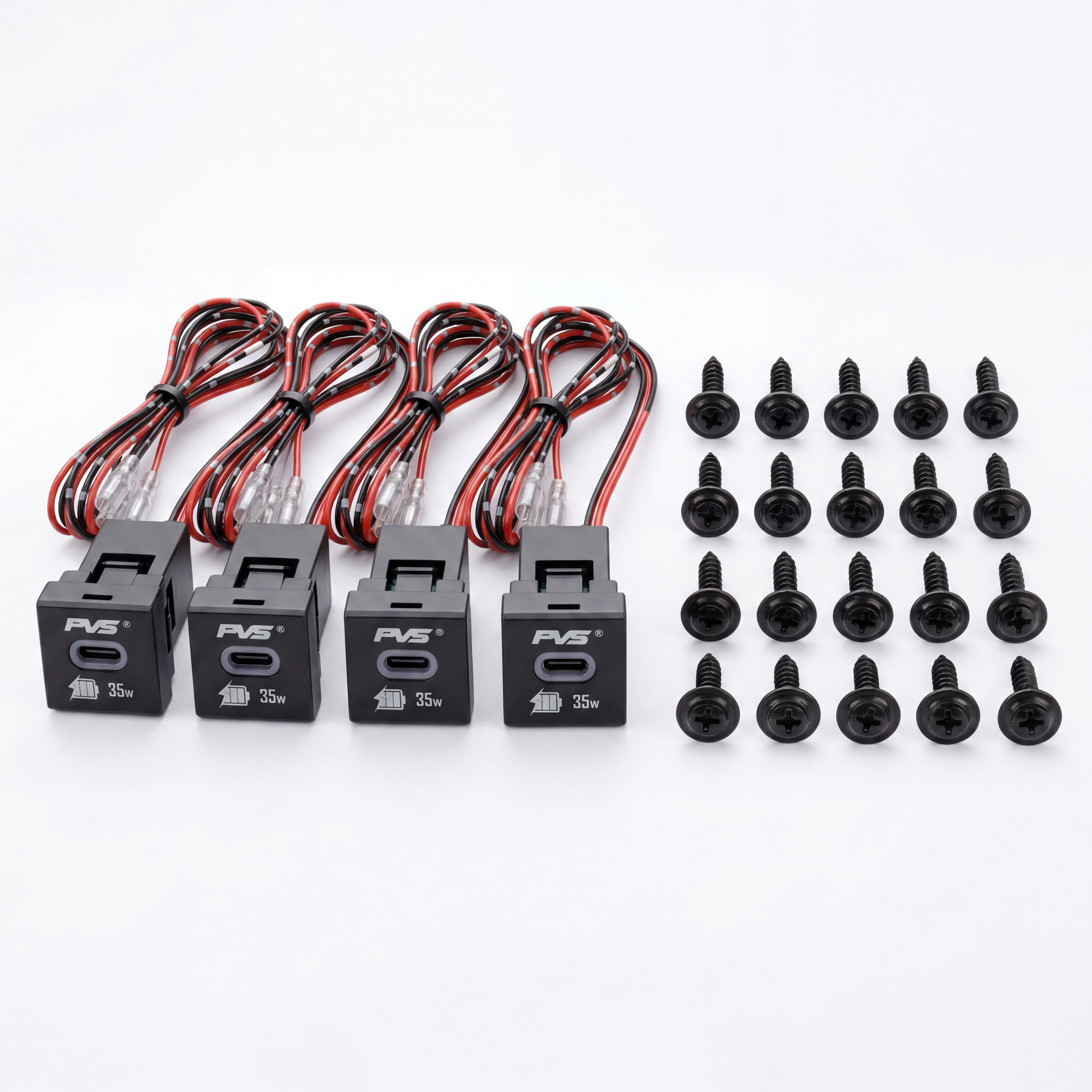Mounting hardware