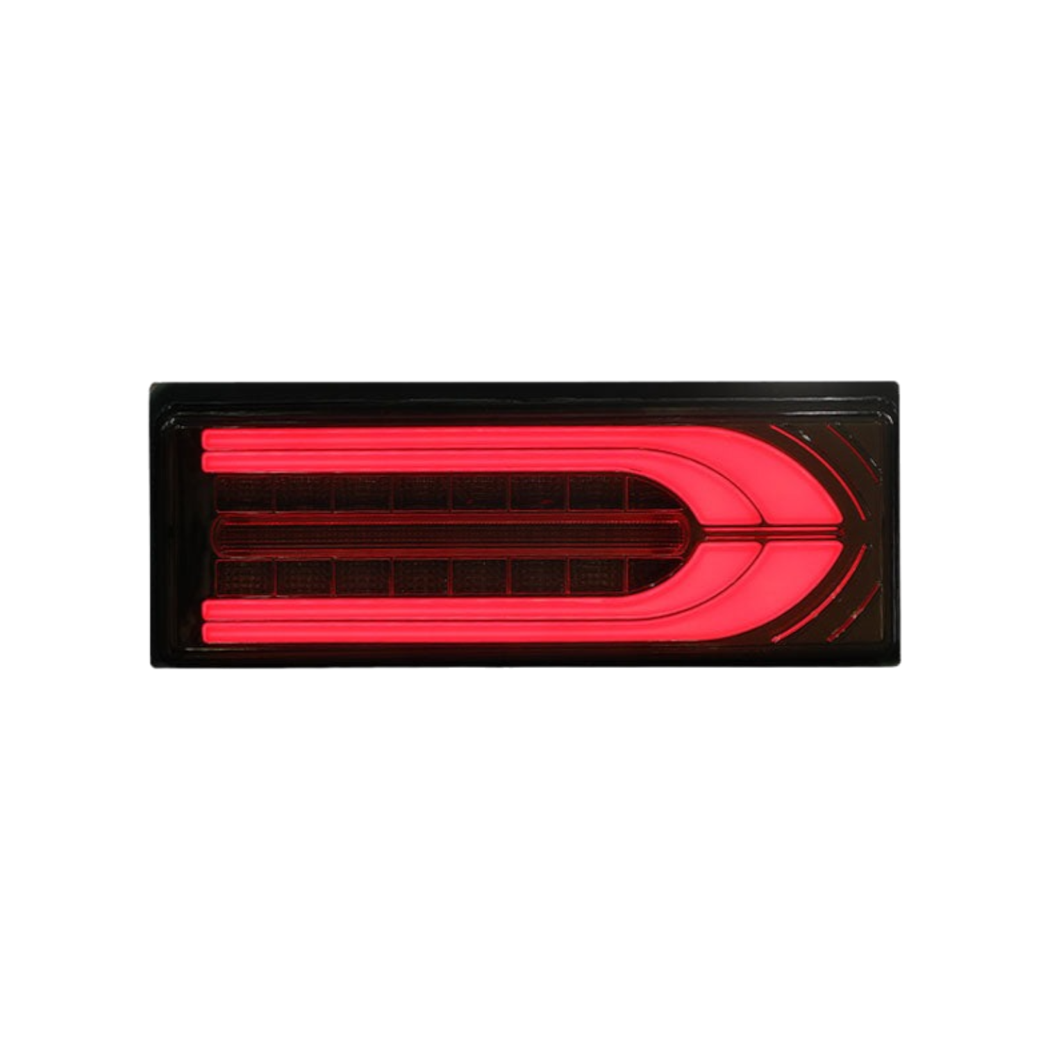 G-Wagon Style LED Tail Lights Plug n Play for LandCruiser 79 Series/Hi