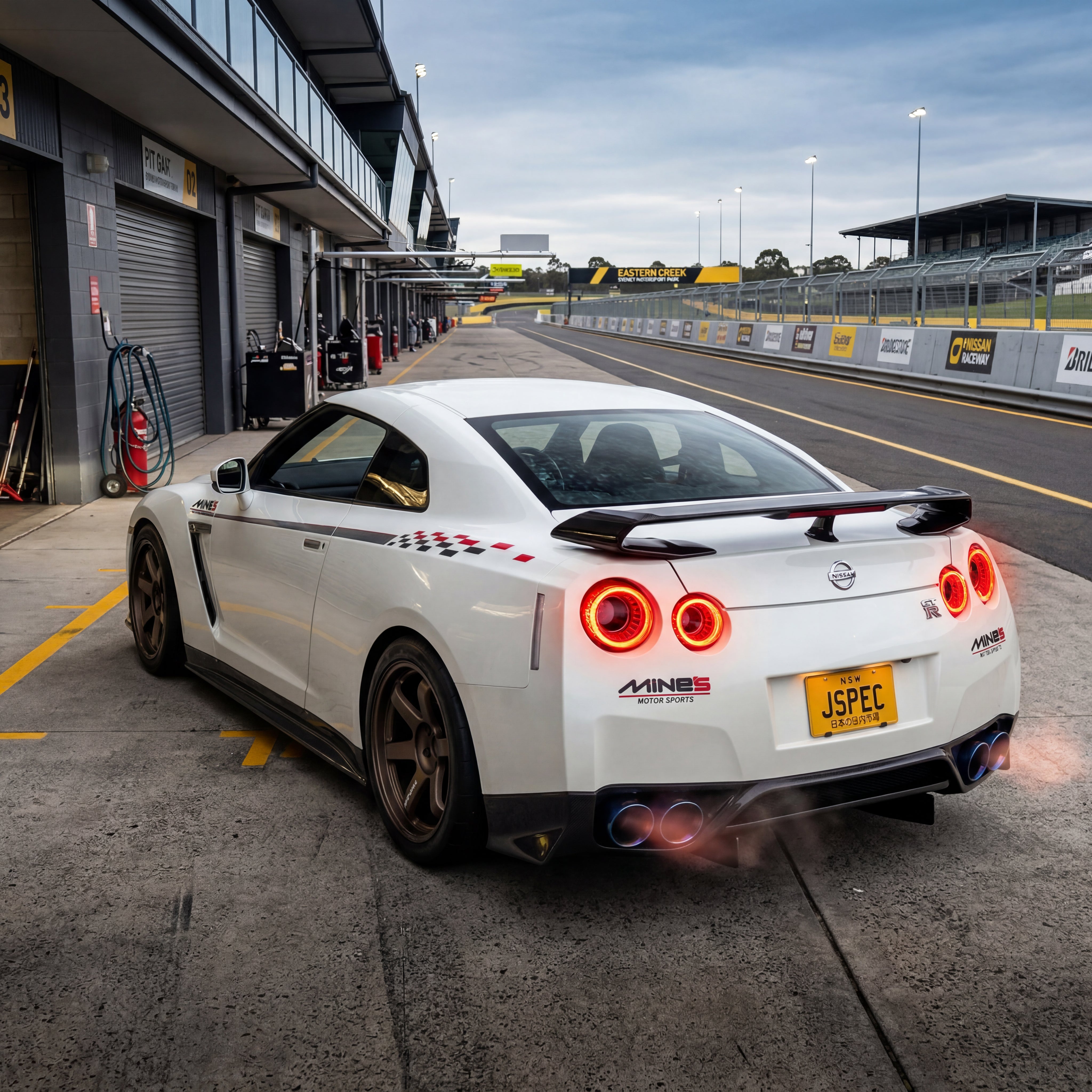 Nissan R35 GT-R