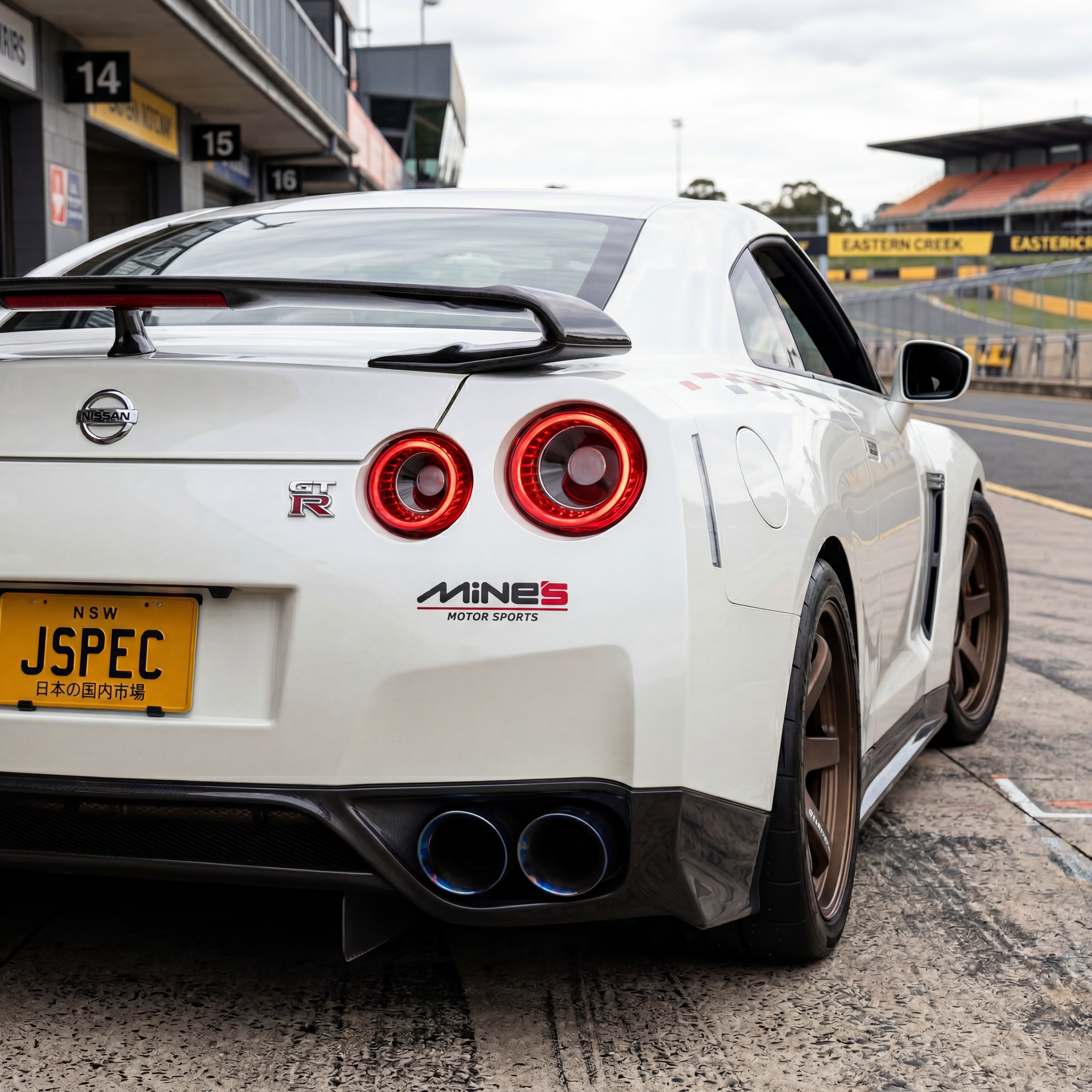 Tail Lights