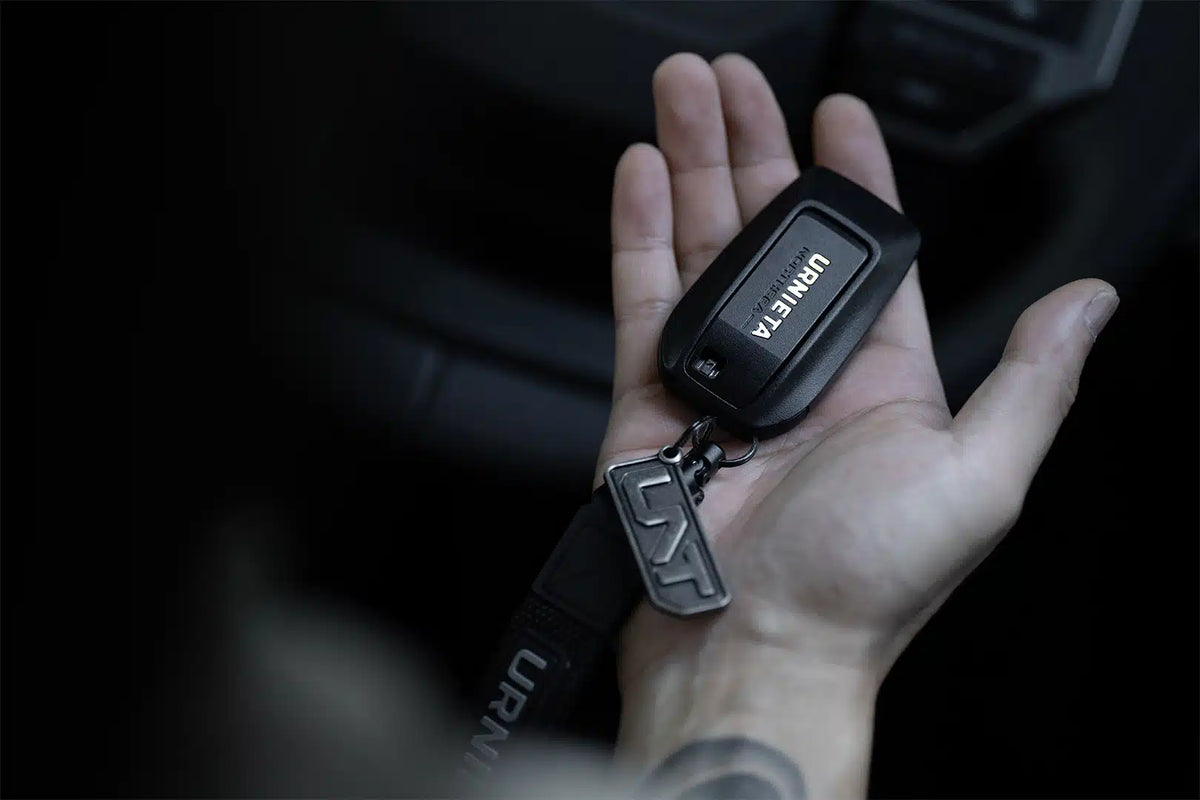 Urnieta Key Shell | 250 Series LandCruiser Prado