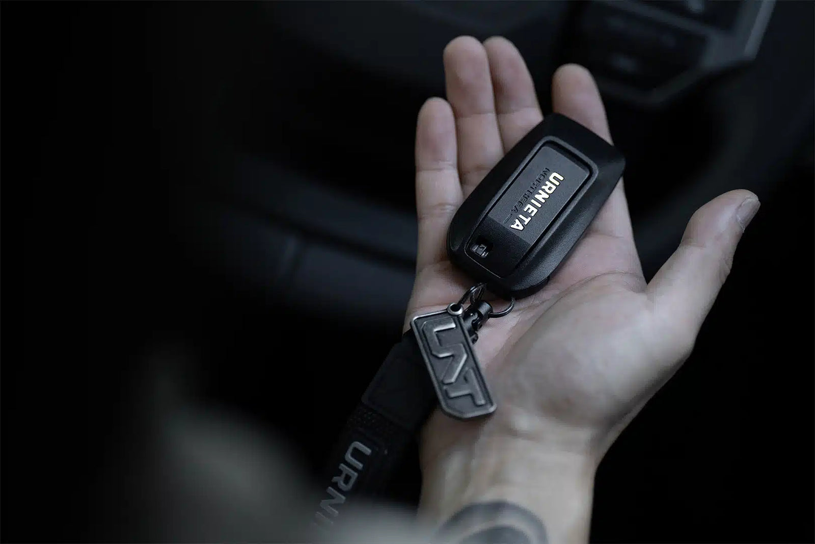 Urnieta Key Shell | 250 Series LandCruiser Prado