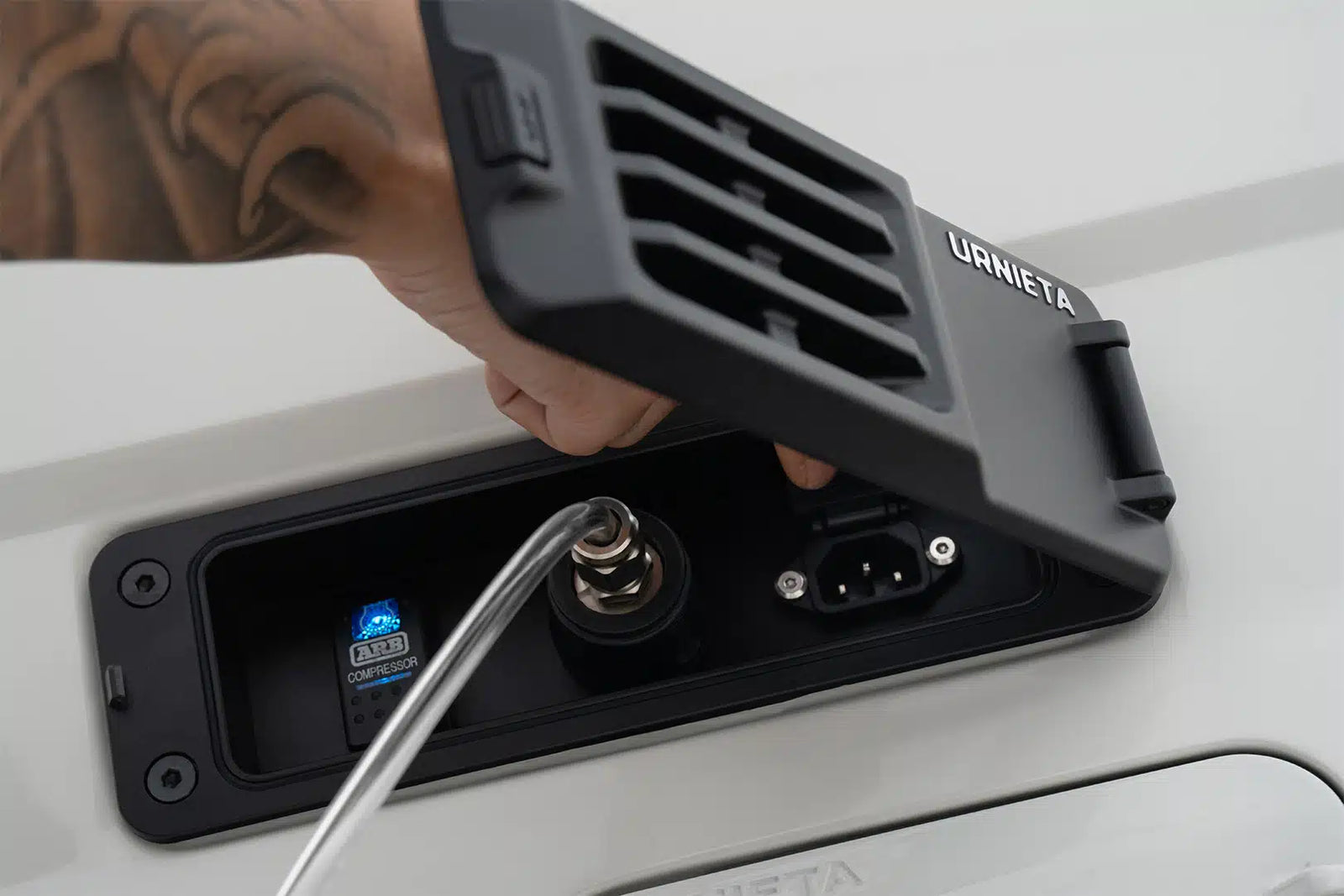 URNIETA Integrated Expansion Panel image 7 | PVS Automotive