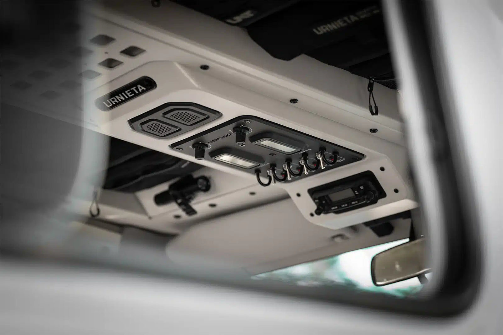 URNIETA Roof Console image 10 | PVS Automotive