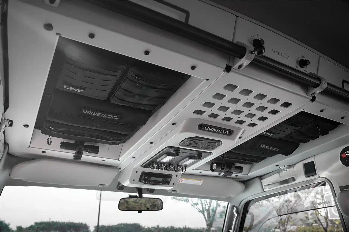 URNIETA Roof Console (78 Series Upgrade Kit)
