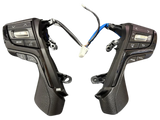 Black Steering Wheel Controls image 18 | PVS Automotive