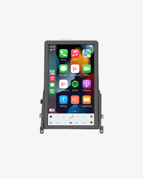 Godzilla 14.5″ Wireless Apple CarPlay & Android Auto for Nissan R35 GT-R 2008-2016