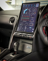 Godzilla 14.5″ Wireless Apple CarPlay & Android Auto for Nissan R35 GT-R 2008-2016