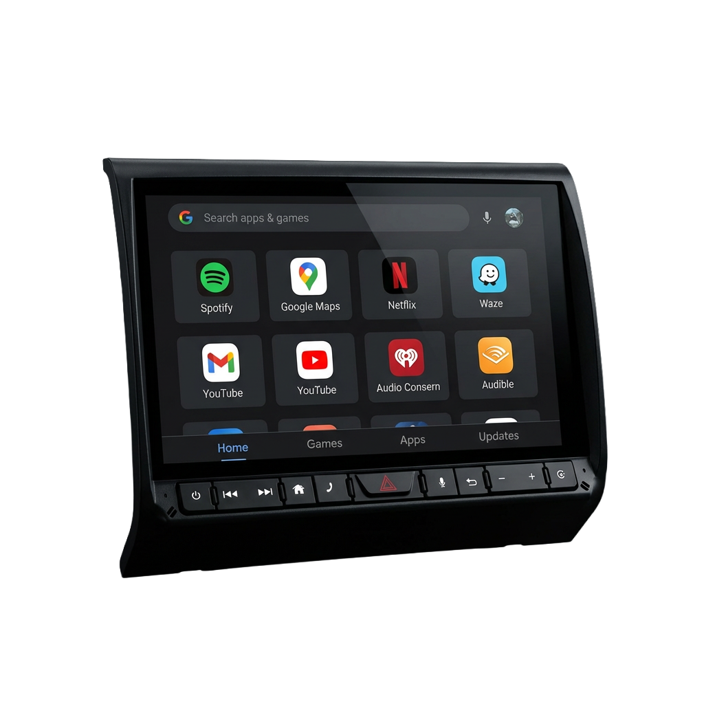 9" MK4 Headunit