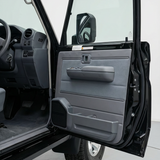 Front Speaker Door Pods with Pocket