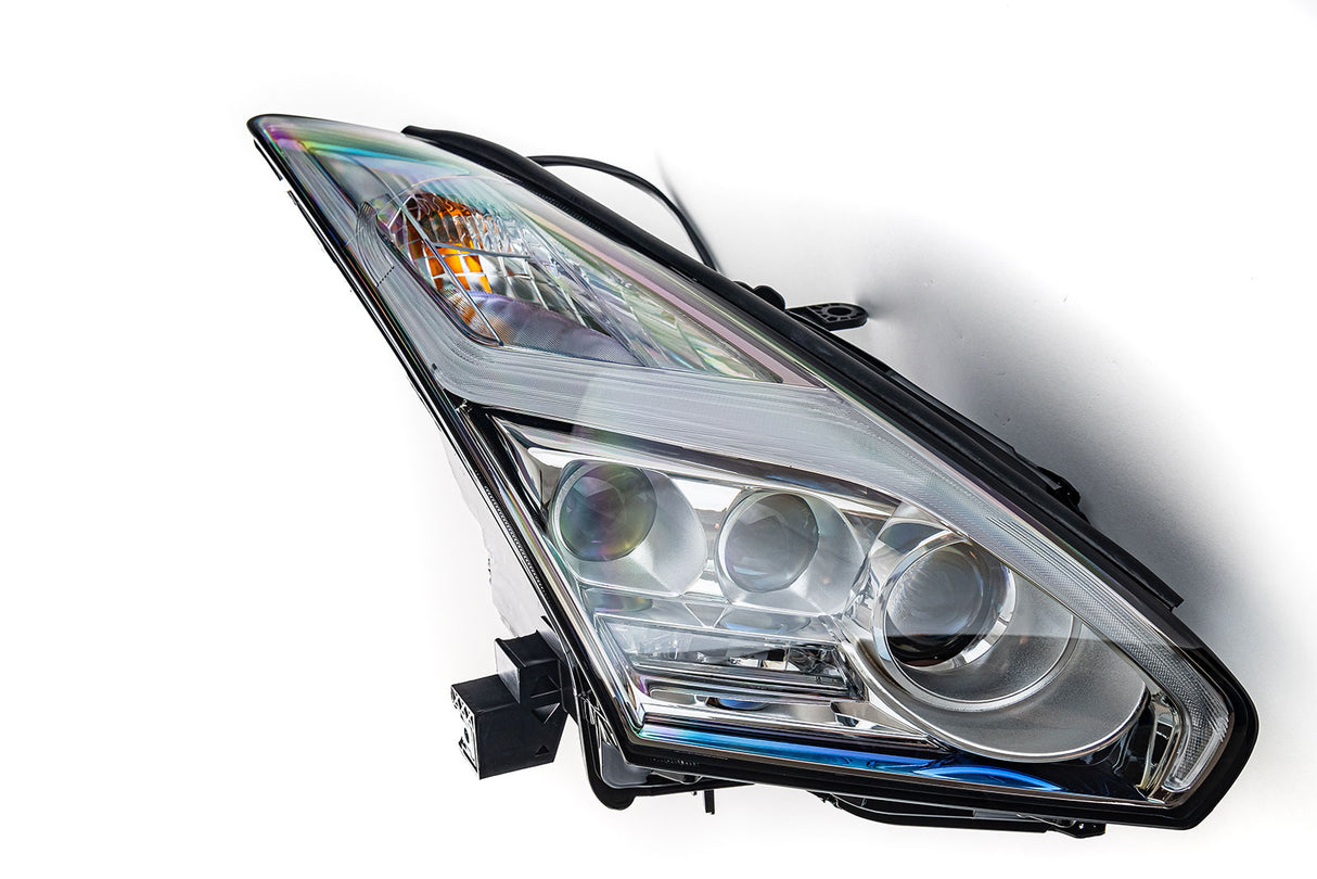 SBD G2 LED Lightning Bolt Headlights detail view | PVS Automotive