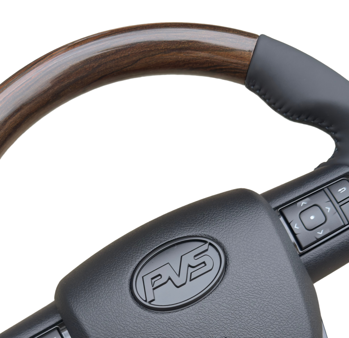 70th Anniversary Edition Leather Steering Wheel Upgrade Kit for Toyota