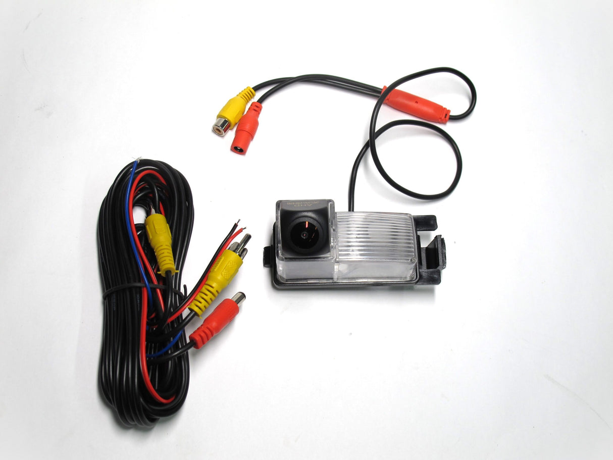 4K Lens Backup Camera for SBD 10.8/14.5″ Radios detail view | PVS Automotive