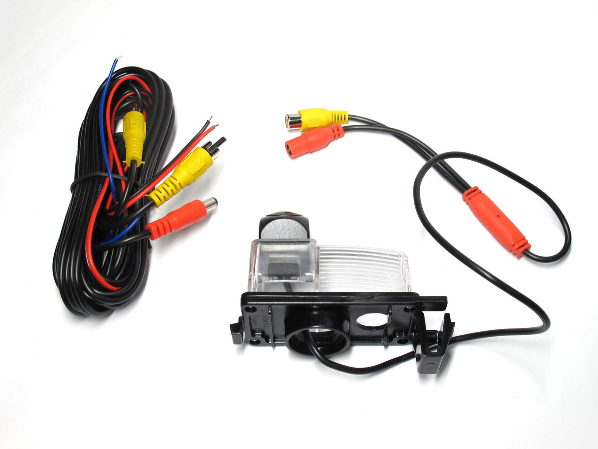 4K Lens Backup Camera for SBD 10.8/14.5″ Radios image 5 | PVS Automotive