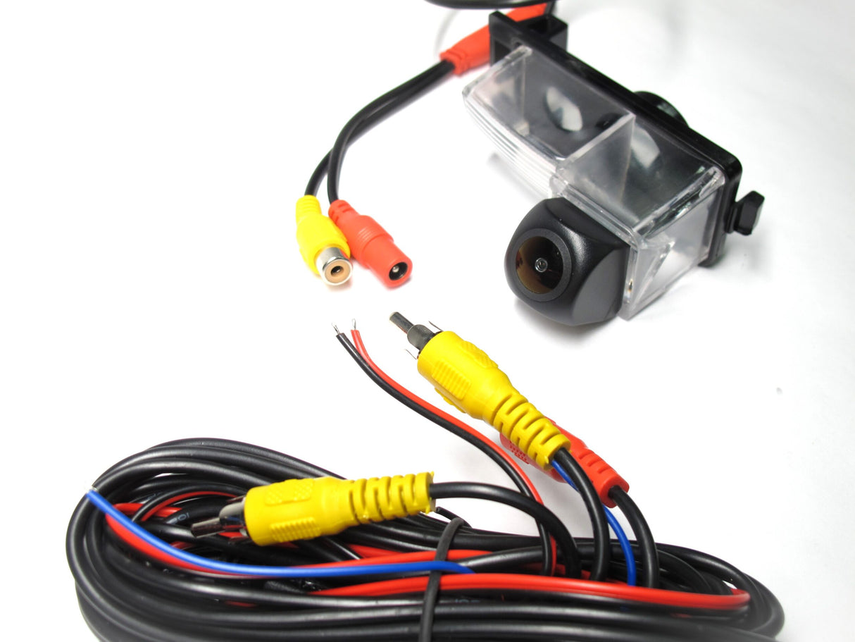 4K Lens Backup Camera for SBD 10.8/14.5″ Radios image 6 | PVS Automotive