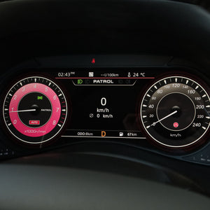 Digital Dashboard