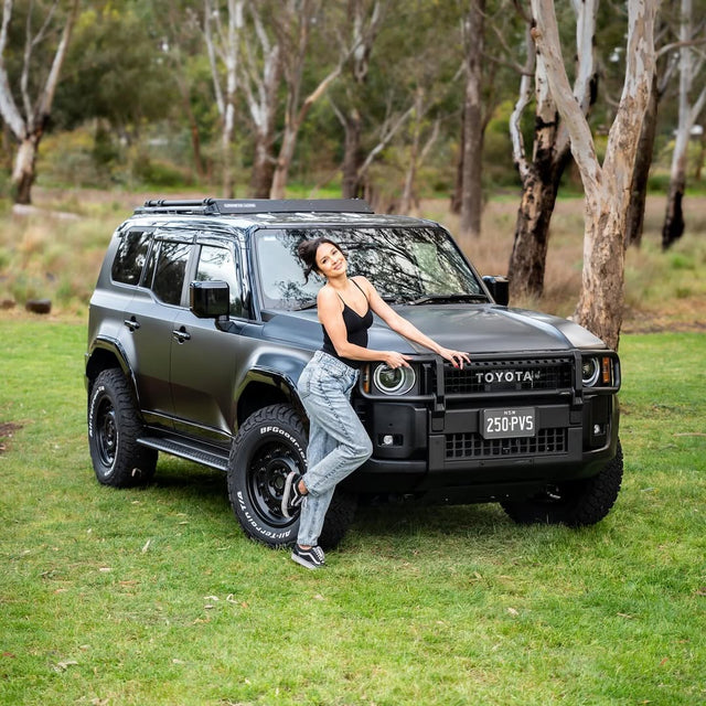LMCT+ LC250 Prado