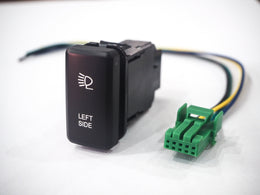 Left Side LED push switch for Toyota LandCruiser